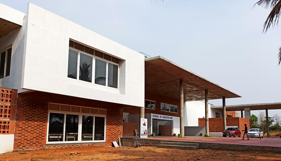 Hindusthan School of Architecture Coimbatore Campus photo 7